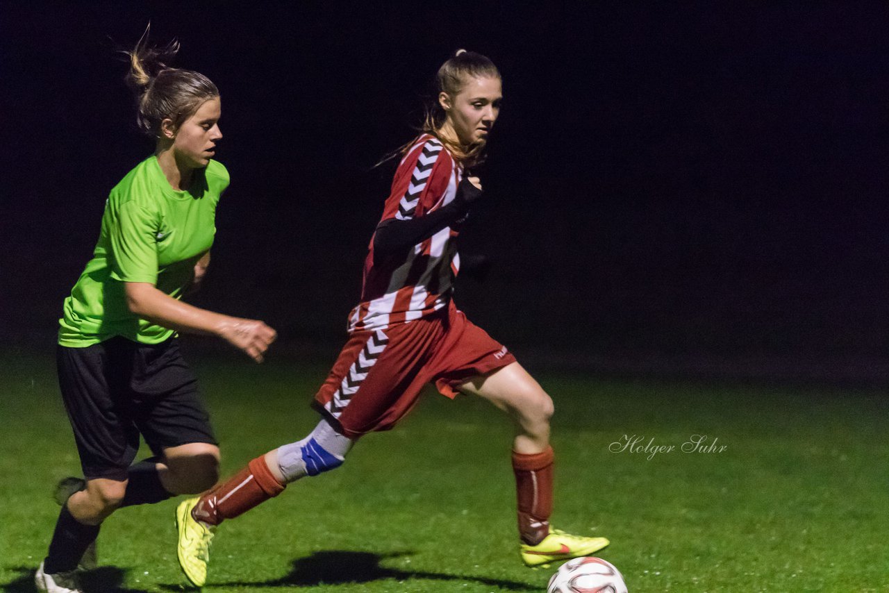 Bild 219 - B-Juniorinnen TuS Tensfeld - MTSV Olympia Neumnster : Ergebnis: 4:1